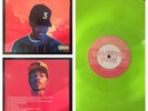 RARE NEON COLOR VINYL CHANCE THE RAPPER 2 LP Coloring Book NEW [ post acid rap