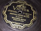 PRE WAR BLUES BLIND WILLIE Mc TELL Victor 21424 MAMA, Taint Long Fore Day (CLEAN
