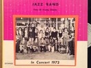 breaks grail EASTERN ILLINOIS UNIVERSITY JAZZ BAND drums IN CONCERT 1973 FUNK LP