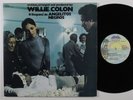 WILLIE COLON El Banquiné De Angelitos Negros FANIA LP VG+ gatefold