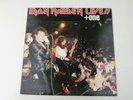 IRON MAIDEN - LIVE  + ONE - LP 1980 EMI MADE IN JAPAN - NO OBI - EX+/VG+