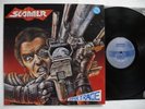 SCANNER Hyper Trace LP 1988 Germany Near Mint