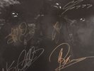 Underoath Define The Great Line signed Vinyl.