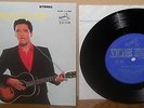 Elvis Presley Trouble King Creole Vol 2 1965 Japan Victor EP SCP-1108 Compact Db