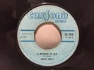 KEN BOOTHE/A MESSAGE OF GOLD&RUB BOY RUN COXSONE ROCKSTEADY 45 UK