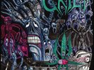 Grief ?-Come To Grief 2 x LP Clear Colored Vinyl 200 DOOM SLUDGE METAL NEW COPY