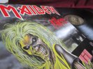 IRON MAIDEN ? KILLERS ? IN TOP CONDITION 1st PRESS BLACK INNERSLEEVE 1981