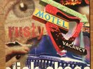SLICK SHOES Rusty 1997 VINYL LP Tooth & Nail Records Punk Rock OP RARE  MxPx