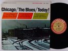 JUNIOR WELLS/JB HUTTO/OTIS SPANN Chicago/The Blues/Today Vol. 1 LP on Vanguard