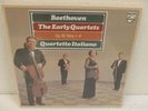 Quartetto Italiano:Beethoven,The Early Quartets Nos.1-6 SEALED  Philips 6998 025