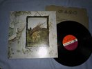 LED ZEPPELIN zoso  -4 1971- UK FIRST  PRESS -ATLANTIC RED PLUM  LAB(A3;B3)  -EX