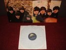 BEATLES Beatles For Sale LP 1964 MONO 1st Press  FACTORY SAMPLE  MISPRINTED