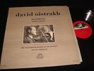 BEETHOVEN°VIOLIN CONCERTO  DAVIDOISTRAKH  Lp vinyl UK Pressing ANGEL 35162