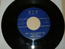 OHIO ROCKABILLY 45 RPM RECORD - CHUCK HOWARD - ESV 1017