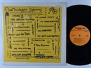 PSYCHEDELIC UNKNOWNS Volume 4 LP on Dayglow-Freon NM