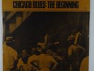 CHICAGO BLUES The Beginning LP on Testament sealed