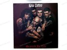 Rose Tattoo - Scarred For Life GER LP 1982 //3