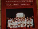 ASD 641 Byrd & His Contemporaries / King's College Choir TEST PRESSINGS