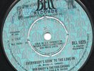 BOB BRADY & CON CHORDS - EVERYBODY'S GOIN TO THE LOVE-IN - NORTHERN SOUL - WIGAN