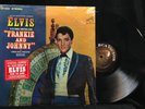 Elvis Presley-Frankie and Johnny-RCA 3553-STEREO SHRINK SLEEVE PORTRAIT