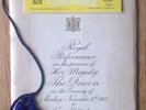 Dusty Springfield Johnny Halliday Dave Clark 5 1965 Royal Variety Programme + Tk