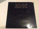 ACDC - Alte LP  - Back In Black