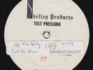 King Sporty & The Root Rockers ?– Get On Down Rare Boogie Test Pressing (LISTEN)