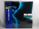 Bobby Hutcherson,Oblique,GXF 3061,Herbie Hancock,Blue Note Japan only orig.LP