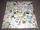 LED ZEPPELIN 3 ATLANTIC PLUM MISS PRINT CELEBRATION INSTEAD OF CELEBRATION DAY