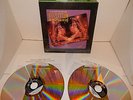 LED ZEPPELIN SONG REMAINS THE SAME In Concert and Beyond 2-DISC LASERDISC MINT
