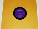GENE VINCENT-WOMEN LOVE-BE-BOP-A-LULA-ROCK 78RPM RECORD CAPITOL N-