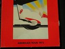 The Rolling Stones - American Tour 1972  - in a Box  - LP Box