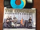 THE COWSILLS 45 AMERICAN DAIRY ASSOC. 1960's Collector's Record MGM w/Sleeve