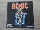 AC/DC Flick of the Switch , spain
