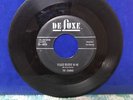 The Charms - Please Believe In Me/Bye Bye Baby * Deluxe 6034 Doo Wop 45 Rare