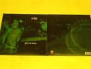 ACHE-green man-reissue of 1971-dänische progressiv Rock LP-foc-Klappcover