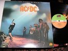 AC/DC  -    Let There Be Rock,      ORIGINAL 1977 UK LP......... EX