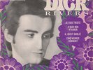 EP DICK RIVERS : JE SUIS TRISTE + 3  LABEL PATHE