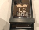 U2 promo lighter best of very rare