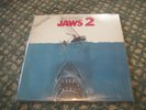 JAWS 2 --ORIGINAL MOTION PICTURE SOUNDTRACK --- VINYL ALBUM.
