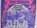 Trio Madjesi :Afro funk/Congo listen