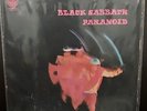 Rare BLACK SABBATH Paranoid Singapore 1st Press VERTIGO LP Hardy Seen  Malaysia