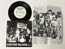 Agnostic Front - United Blood original 7
