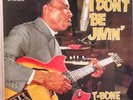 T Bone Walker I Don't Be Jivin LP Blues Bear Family BFX 15277
