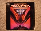Star Trek V The Final Frontier Jerry Goldsmith LP 1989 gold promo stamp rare OST