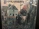 Rare BLACK SABBATH 1970 Debut Singapore 1st Press VERTIGO LP Malaysia