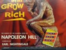 Earl Nightingale Think And Grow Rich Napoleon Hill W/ Booklet Smi 1313 Gatefold