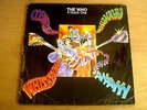 THE WHO - A QUICK ONE - TEXTURED REACTION - A2 B1 - 1966 MONO FIRST PRESSING