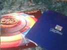 ELO out of the blue double lp rare arctic lite limited edition blue vinyl 