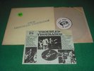 BOB DYLAN  -  GWW TROUBLE TROUBADOR  with THE BAND -  LP PROMO TMQ 1970